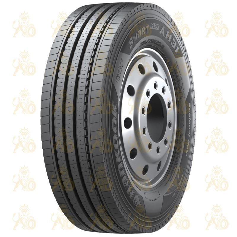 Hankook Smart Flex AH31 355/50 R22.5 156K PR18 Рулевая