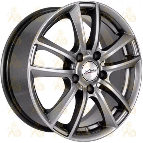 X'trike X-116 6.5x16 5*108 ET43 DIA67.1 HSB Литой