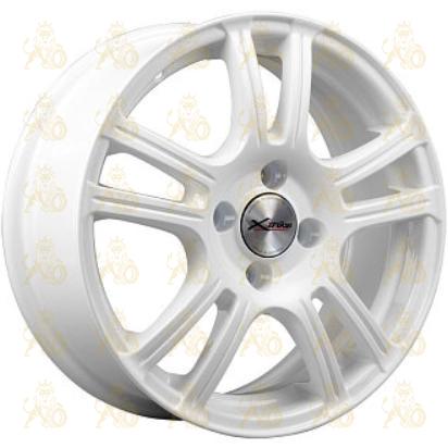 X'trike X-105 6x15 4*98 ET35 DIA58.6 W Литой