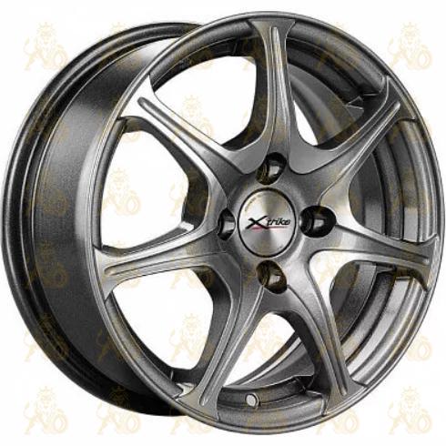 X'trike X-110 6x14 4*98 ET35 DIA58.6 HSB Литой