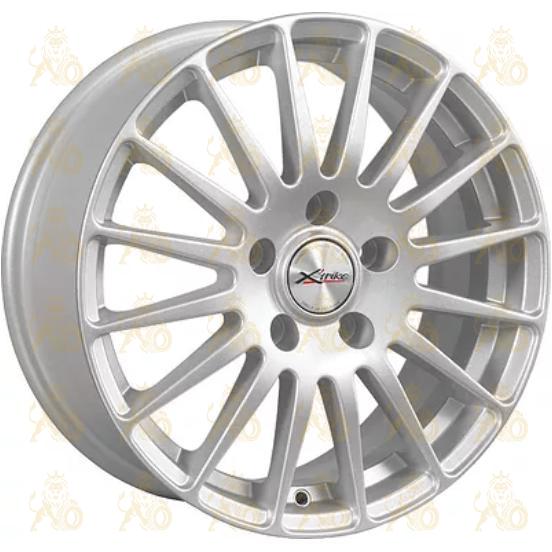 X'trike X-128 6.5x16 5*114.3 ET38 DIA67.1 HSB Литой