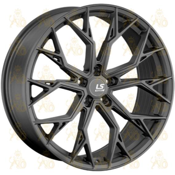 LS RC61 9x21 5*120 ET40 DIA72.6 MGM Литой