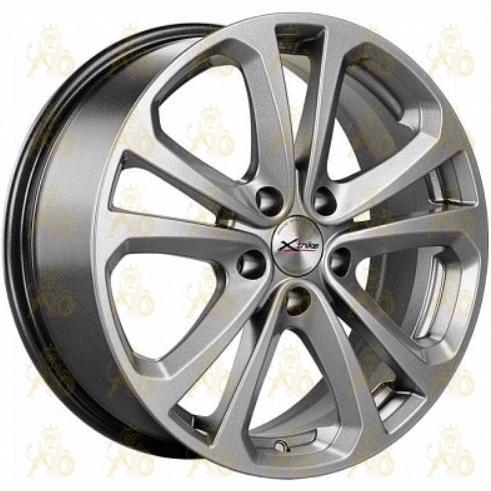 X'trike X-113 7x17 5*114.3 ET50 DIA64.1 HSB Литой
