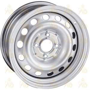 Eurodisk 43H35D 5x14 5*100 ET35 DIA57.1 S Штампованный