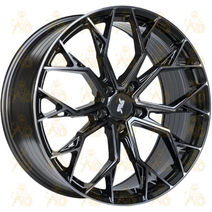 Race Ready CSSYA5640 8x18 5*114.3 ET45 DIA67.1 B-P/B Литой