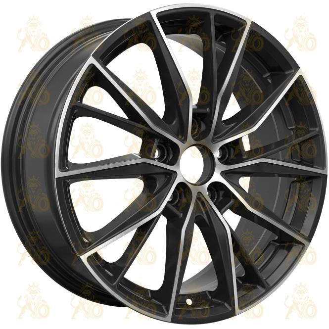 RST R258 7x18 5*112 ET50 DIA67.1 BFP Литой