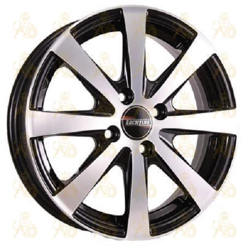 Tech Line 534 5.5x15 4*100 ET45 DIA54.1 BDM Литой