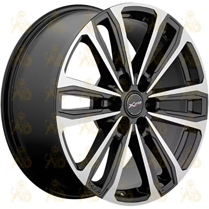 X'trike X-142 8.5x20 6*114.3 ET46 DIA67.1 BKFP Литой