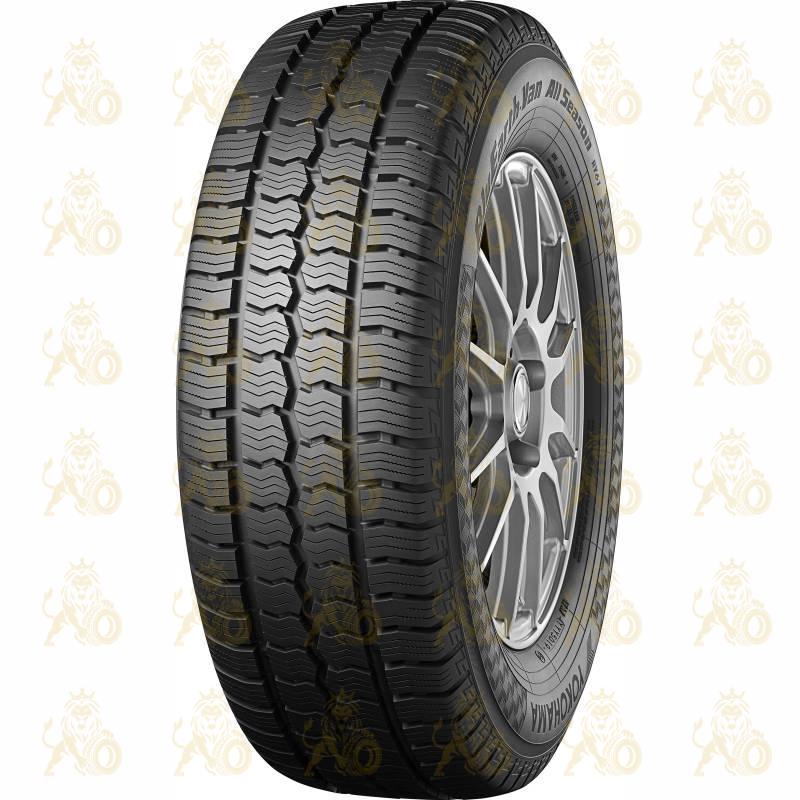Yokohama BluEarth-Van All Season RY61 215/70 R15C 109/107R