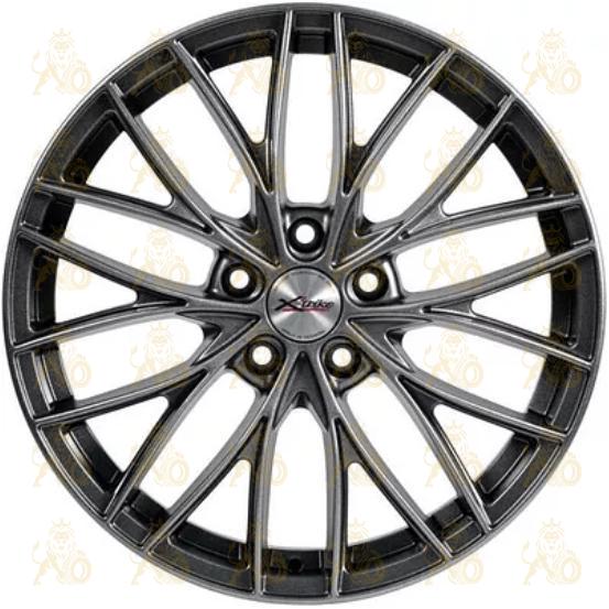 X'trike X-130 7.5x18 5*114.3 ET50 DIA67.1 HSB Литой