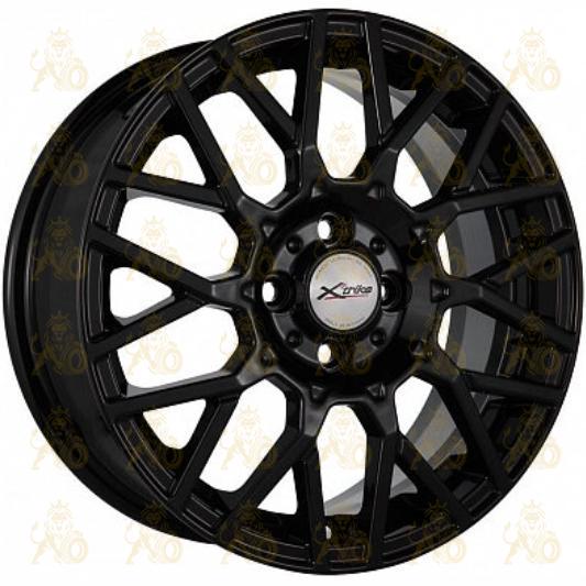 X'trike X-125 6.5x16 4*100 ET48 DIA60.1 BK Литой