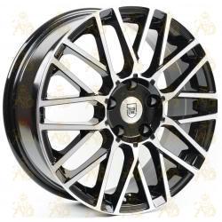 Tech Line 739 6.5x17 5*110 ET39 DIA65.1 BD Литой