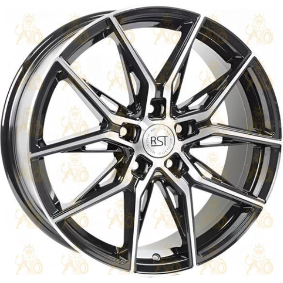 RST R218 7.5x18 5*112 ET50 DIA66.6 BD Литой