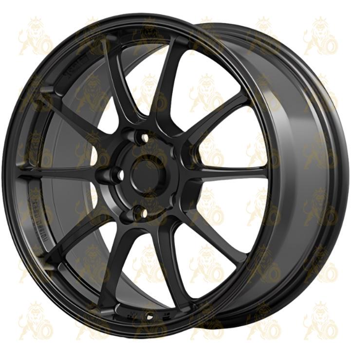 Race Ready CSSD9323 7x16 5*114.3 ET40 DIA67.1 BLK/M Литой
