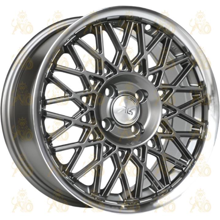 Race Ready CSS3375 8x18 5*114.3 ET35 DIA67.1 MK-LP Литой