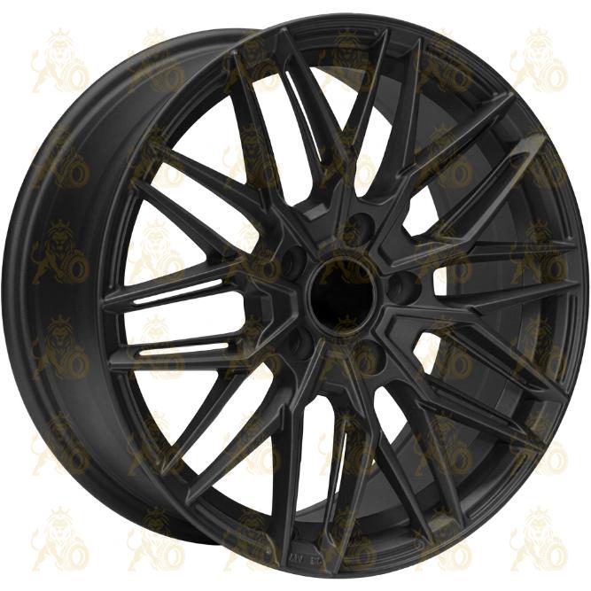 Race Ready CSS3806 7.5x17 5*114.3 ET40 DIA67.1 BLK/M Литой