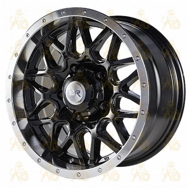 Race Ready CSSD2734 8x16 5*139.7 ET10 DIA110.5 B-LP Литой