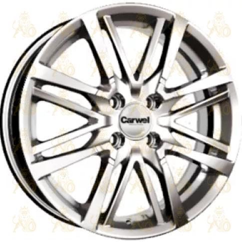 Carwel Бустах 6x16 4*100 ET50 DIA60.1 SB Литой