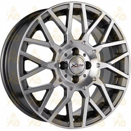 X'trike X-125 6.5x16 4*100 ET48 DIA60.1 HSBFP Литой