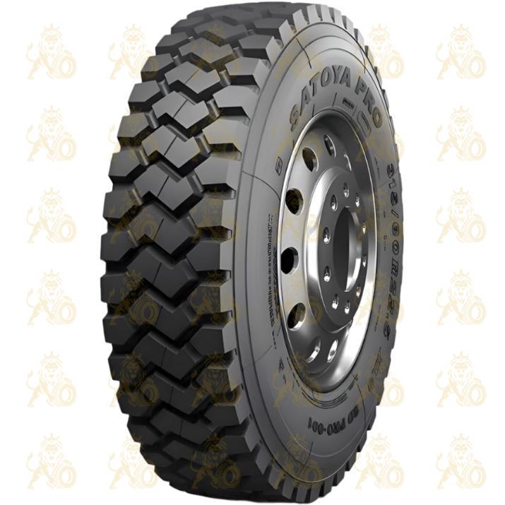 Satoya SD Pro-001 315/80 R22.5 161/157G PR22 Ведущая
