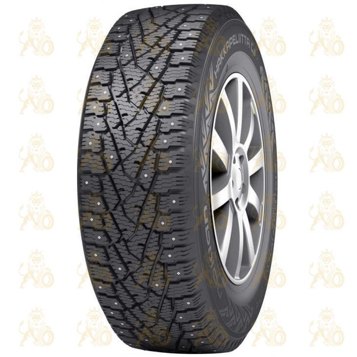 Nokian Tyres Hakkapeliitta C3 205/65 R16C 107/105R