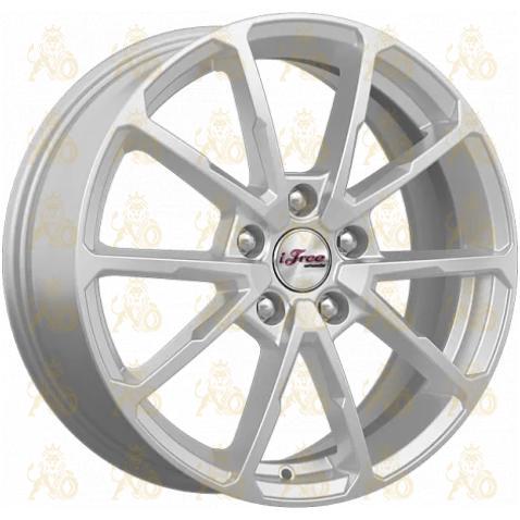 iFree Skibidi 6.5x17 5*114.3 ET50 DIA67.1 Нео-классик Литой