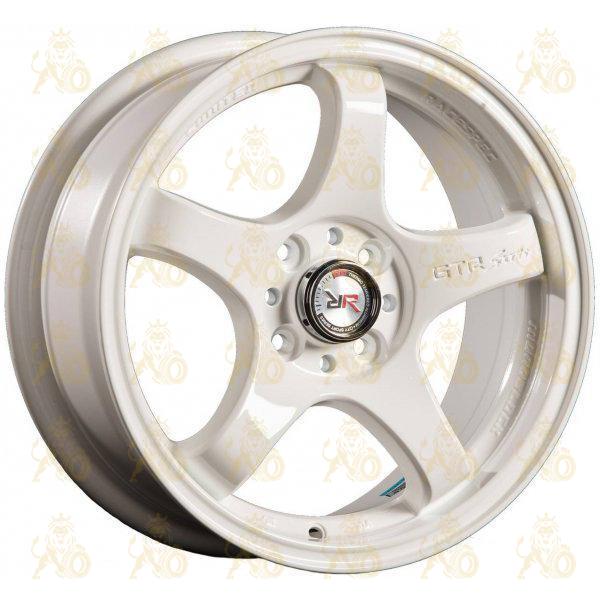 Race Ready CSS391 6.5x15 4*98 ET35 DIA58.6 White Литой