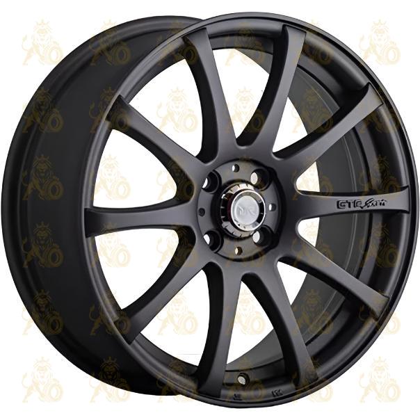 Race Ready CSS355 7x16 4*100 ET40 DIA60.1 MK-M Литой