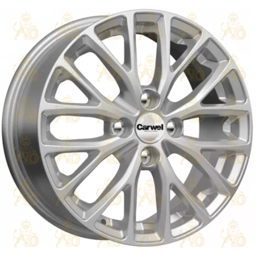 Carwel Риорита 6x15 4*100 ET50 DIA60.1 SB Литой
