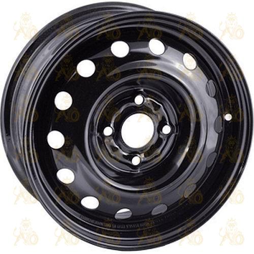 Trebl X40021 6x15 4*98 ET35 DIA58.6 Black Штампованный