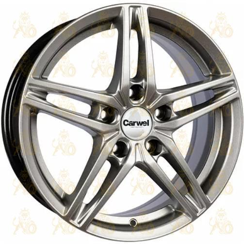 Carwel Хумми 6.5x16 5*114.3 ET45 DIA66.1 SB Литой