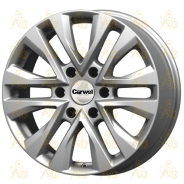 Carwel Сандал 7.5x18 6*127 ET30 DIA77.8 SB Литой