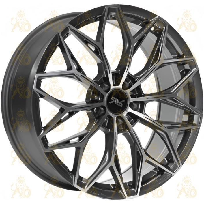 Race Ready CSSYA3386 8.5x19 5*114.3 ET40 DIA67.1 MK-PM Литой