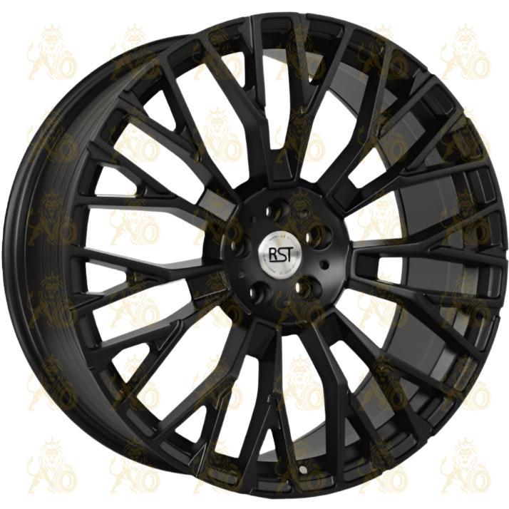RST R2204FF 9.5x22 5*112 ET37 DIA66.6 BLM Литой