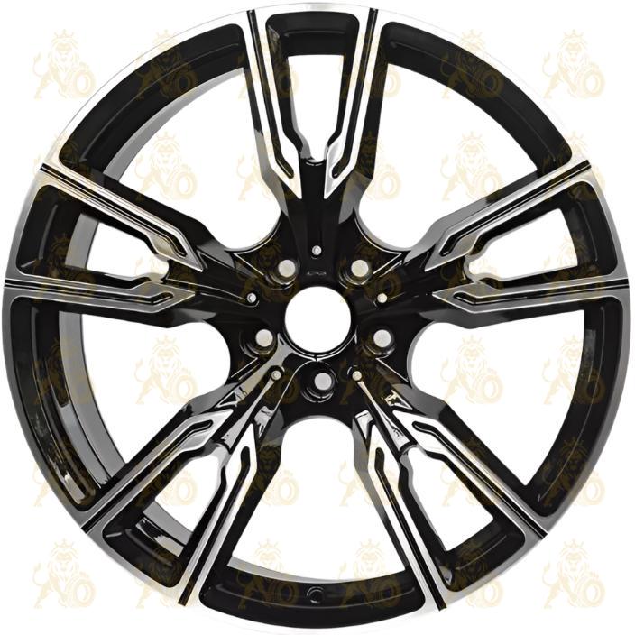 RST R102FF 9x20 5*112 ET35 DIA66.6 BD Литой