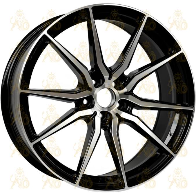 Neo 206FF 8.5x20 5*108 ET35 DIA65.1 BD Литой