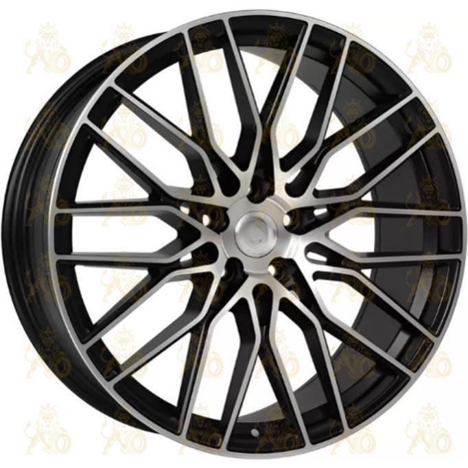 Neo 211FF 9.5x21 5*120 ET49 DIA72.6 BDM Литой