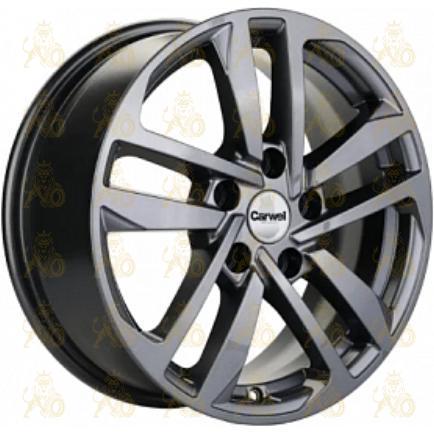 Carwel Шунет 6.5x16 5*114.3 ET50 DIA67.1 GRT Литой