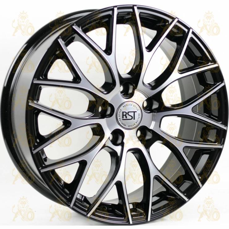 RST R137 7x17 5*114.3 ET35 DIA67.1 BFP Литой