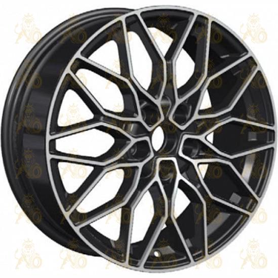 Carwel Тим 7x18 5*114.3 ET51 DIA67.1 ABT Литой
