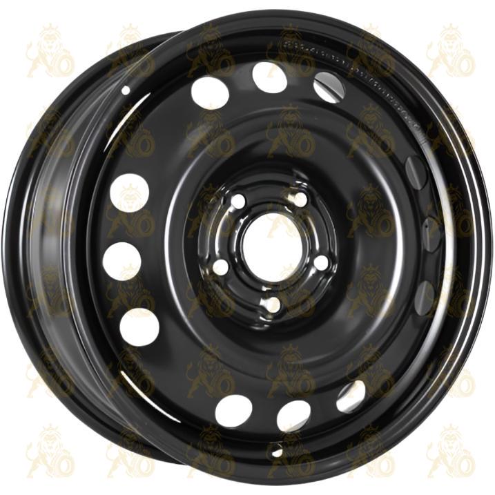 Евразиа Тапо 75I33D 6.5x16 5*112 ET33 DIA57.1 Black Штампованный