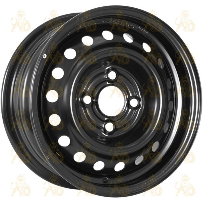 Евразиа Тапо 53A36C 5.5x14 4*100 ET36 DIA60.1 Black Штампованный