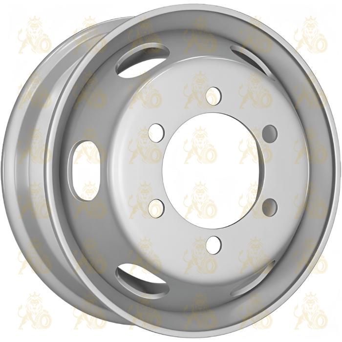 Asterro TC16123A 6.5x16 6*170 ET106 DIA130.1 Silver Штампованный