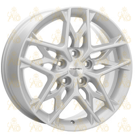 Khomen KHW 1709 7x17 5*114.3 ET43.5 DIA67.1 F-Silver Литой