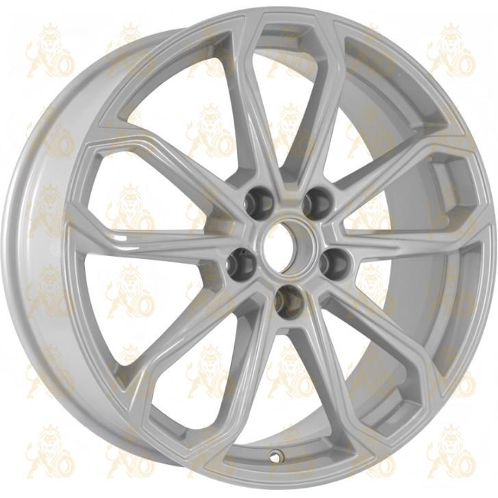 Khomen KHW 1816 7x18 5*114.3 ET49 DIA67.1 F-Silver Литой
