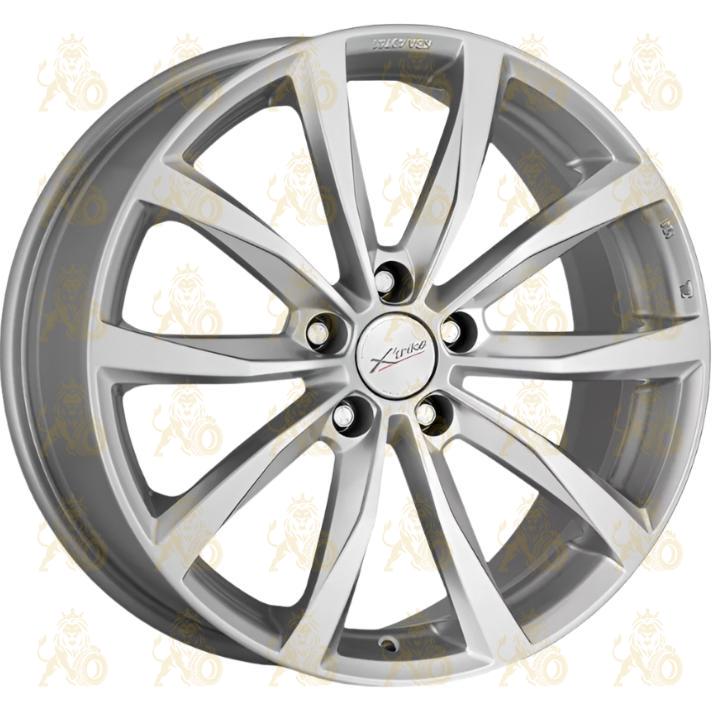 X'trike X-138 7x18 5*108 ET40 DIA67.1 HSB Литой