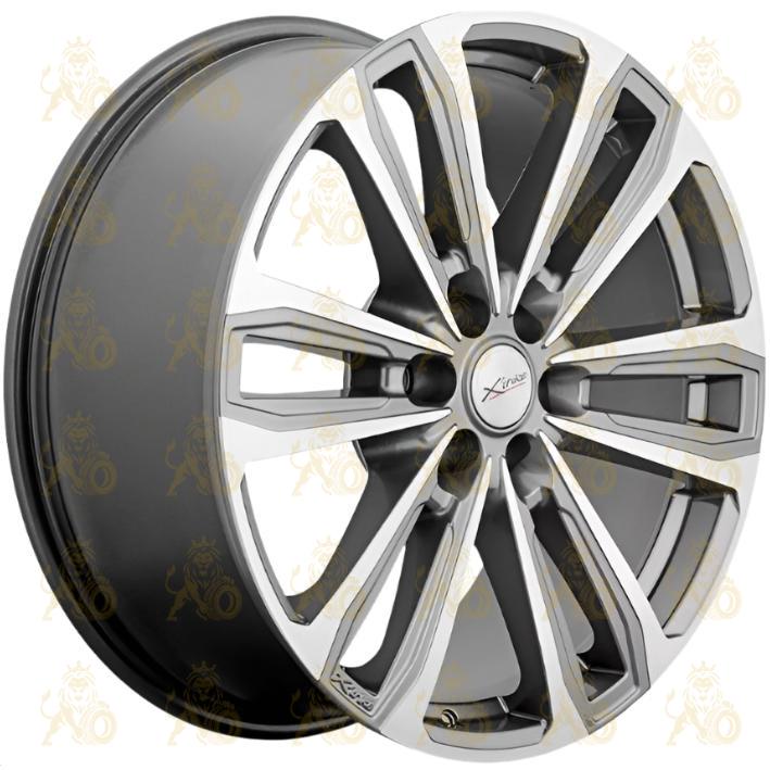 X'trike X-142 8.5x20 6*139.7 ET25 DIA106.1 HSBFP Литой