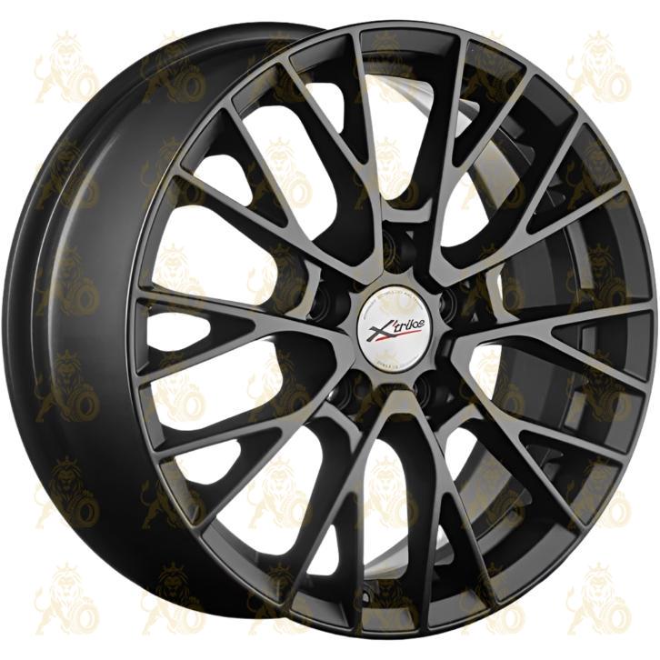 X'trike X-135 6.5x16 5*108 ET45 DIA63.3 BKM Литой