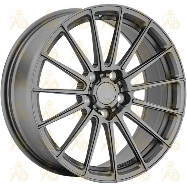 LS Forged FG61 7.5x17 5*112 ET45 DIA66.6 MGM Кованый