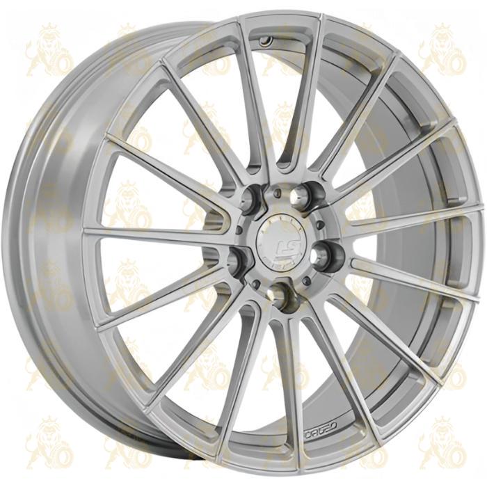 LS Forged FG61 7.5x17 5*114.3 ET35 DIA67.1 SS Кованый